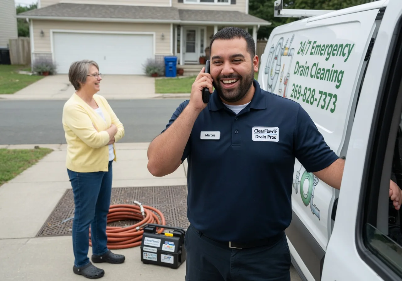 Drain Cleaning in Iron, MN